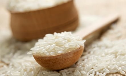 rizs tisztító recept