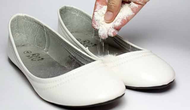 Így szabadulhatunk meg a cipők kellemetlen szagától