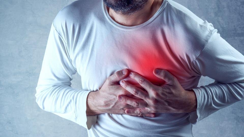 szívproblémák tünetei