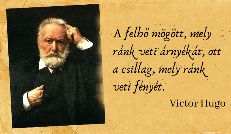Victor Hugo Idézet Magyarország