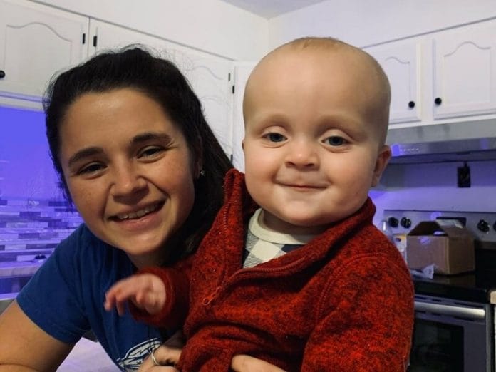 37 ember életét mentette meg szervdonorként a tragikus autóbalesetben elhunyt 1 éves kisfiú