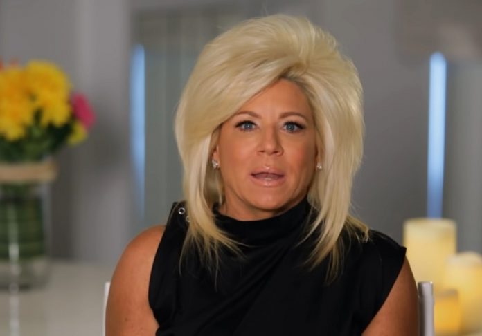 Theresa Caputo, a médium, aki kapcsolatban áll a túlvilággal: beszélnek hozzá a holt lelkek