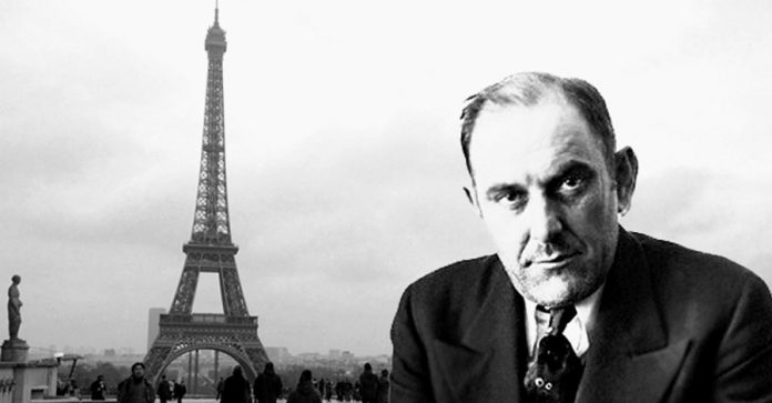 Victor-Lustig A szélhámos, aki kétszer is eladta az Eiffel-tornyot ócskavasnak