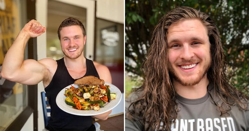 Eltűntek a pattanásai, miután áttért a vegán étrendre: „A vegán étrend megváltoztatta az életemet.
