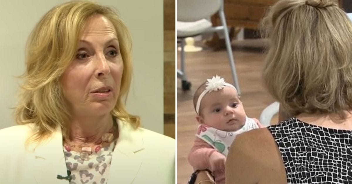 45 percig volt a halál állapotában a nagymama, amikor az orvosok ismét visszahozták, épp unokája születésének pillanatában