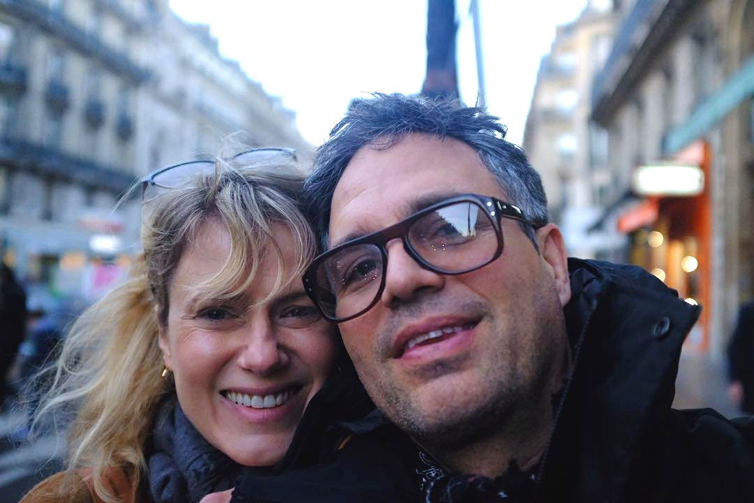 Mark Ruffalo titokban tartotta agydaganatát terhes felesége előtt, hogy megvédje őt