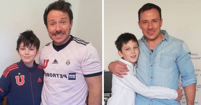 „Engem választott apának” - egy férfi megkapta volt párja fiának felügyeleti jogát