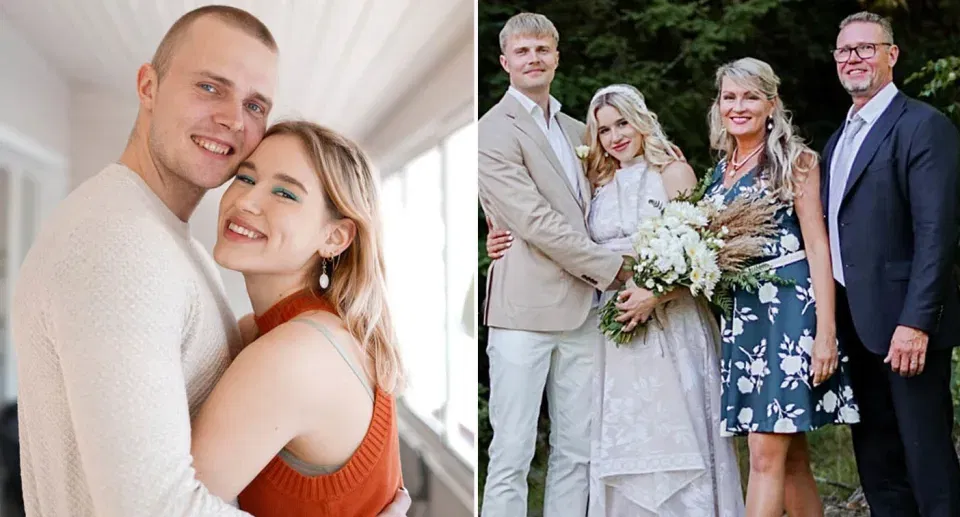 matilda A lány hozzáment mostohatestvéréhez, szülei nagyon örültek a szerelmüknek