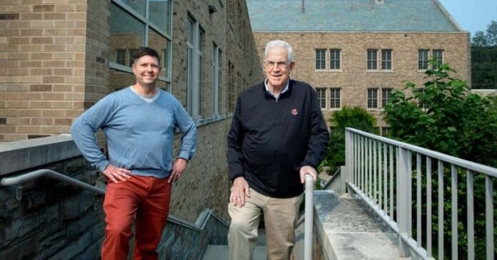 donor1 A professzor 2 évig, titokban készítette fel a testét, hogy a veséjét odaadhassa beteg kollégájának