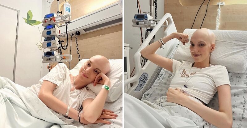 elena A végstádiumú rákban szenvedő nő nem adja fel, arra kéri az embereket, hogy ne sajnálják őt: „Én már így is győztem”