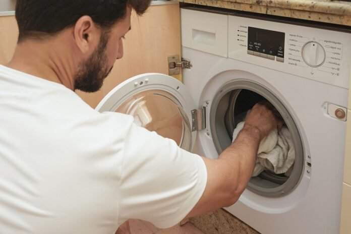 Egy nő „zseniális” trükkje, hogy rávegye a férjét a mosásra, kommentek lavináját indította el az interneten