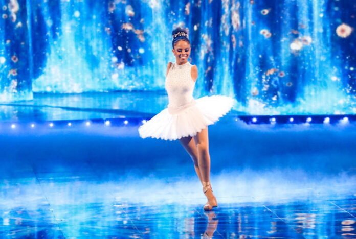 Az egész világot megbabonázta a karok nélküli balerina: 