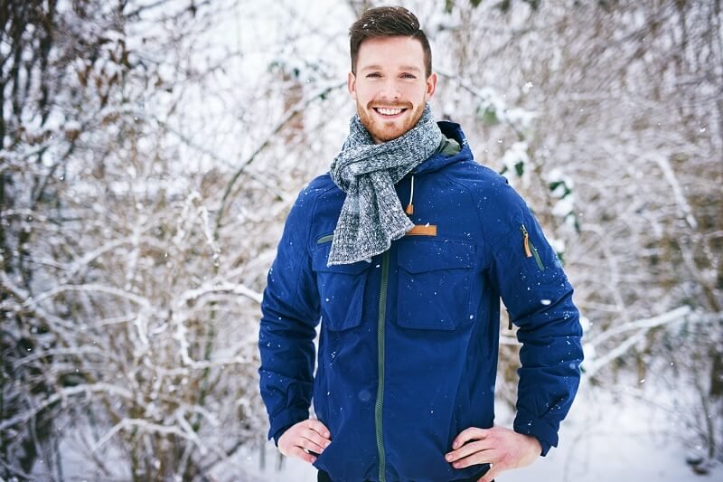 Mit kell figyelembe venni férfi téli kabát vásárlásakor?