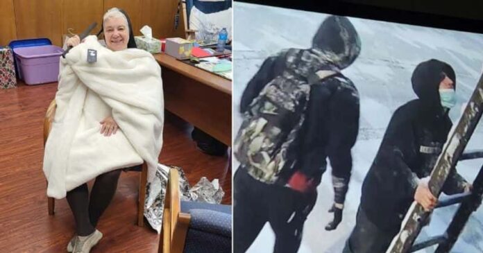 nover-rablok A gyorselméjű apáca egyedül is túljárt a tolvajok eszén: „Senki se húzzon ujjat vele”!