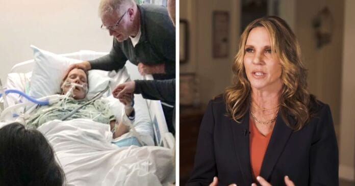 „27 percig halott voltam, de nem volt ijesztő – lenyűgözött, amit láttam”