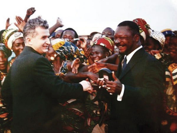 A román nő története, akit Ceaușescu egy afrikai diktátornak ajándékozott: "Nem az én választásom volt, kényszerítettek!"