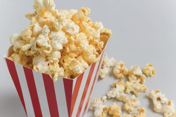 Popcorn gép - az otthoni moziélmény alapja
