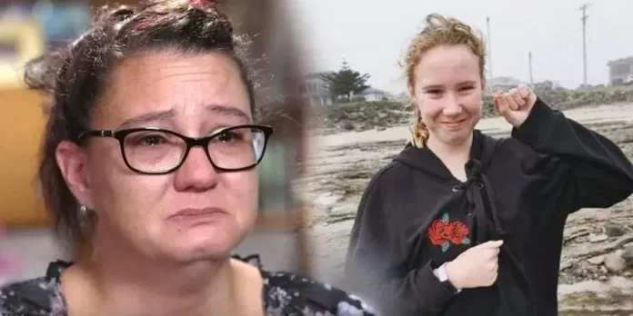 9481a6a3675 A 14 éves tasmaniai lány nyomtalanul eltűnt - az összetört szívű édesanya felelevenítette utolsó beszélgetésüket