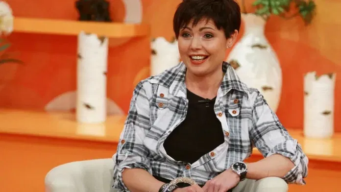 anettka 48 évesen lett édesanya Anettka, a Budapest TV egykori műsorvezetőjének