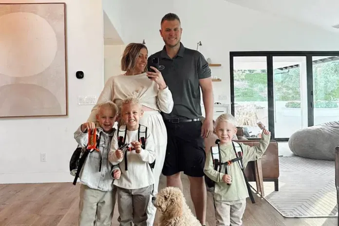 Brooklyn-Powell Az édesapa arra neveli a fiait, hogy minden héten megtegyenek valami egyszerű és szeretetteljes dolgot az édesanyjukért