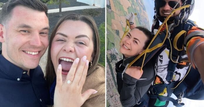 Clare A 29 éves, végstádiumú rákban szenvedő nő szeretné a lehető legtöbbet kihozni hátralévő idejéből