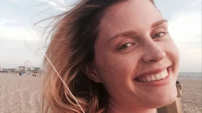 Casey A nő, aki petefészekrákban vesztette életét, utolsó üzenetet küldött szeretteinek a síron túlról