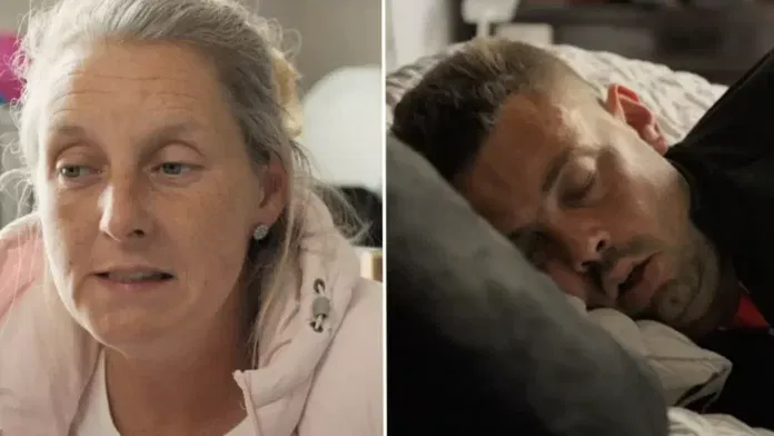 Laura Az ötgyermekes anyuka, aki hajnali fél ötkor ébred, hogy elkezdje a házimunkát, úgy döntött, megleckézteti a családját