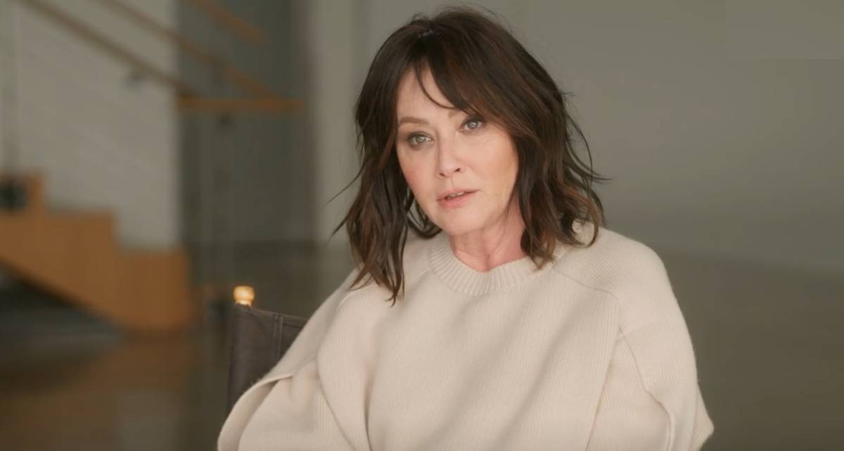 Shannen Doherty szerint ez okozhatta rákbetegségét: "Sok más nőt ismertem, aki emiatt lett mellrákos"