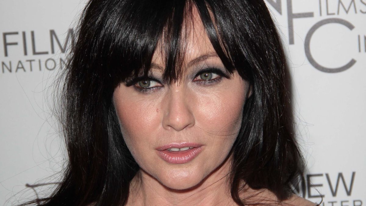 Shannen Doherty