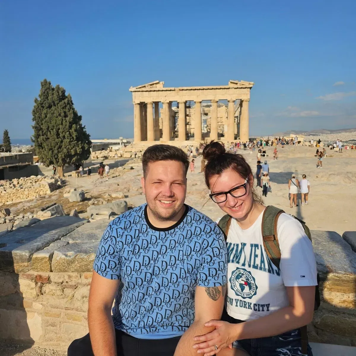 „Elmentem nyaralni a barátommal - de végül beleszerettem valaki másba”