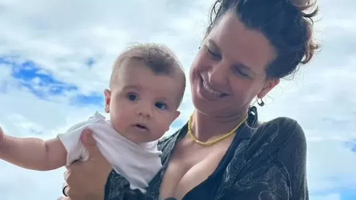 Caue A 3 hónapos kisfiú belehalt súlyos sérüléseibe napokkal a tragikus baleset után, amiben elveszítette a szüleit és a bátyját