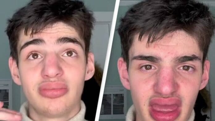 Lawson 10 év után tudta meg a fiú, hogy a legjobb barátja valójában egy színész, akit a családja bérelt fel