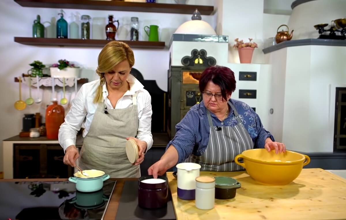 Borbás Marcsi tejszínes húsvéti kalács receptje: elolvad a szádban, olyan omlós!