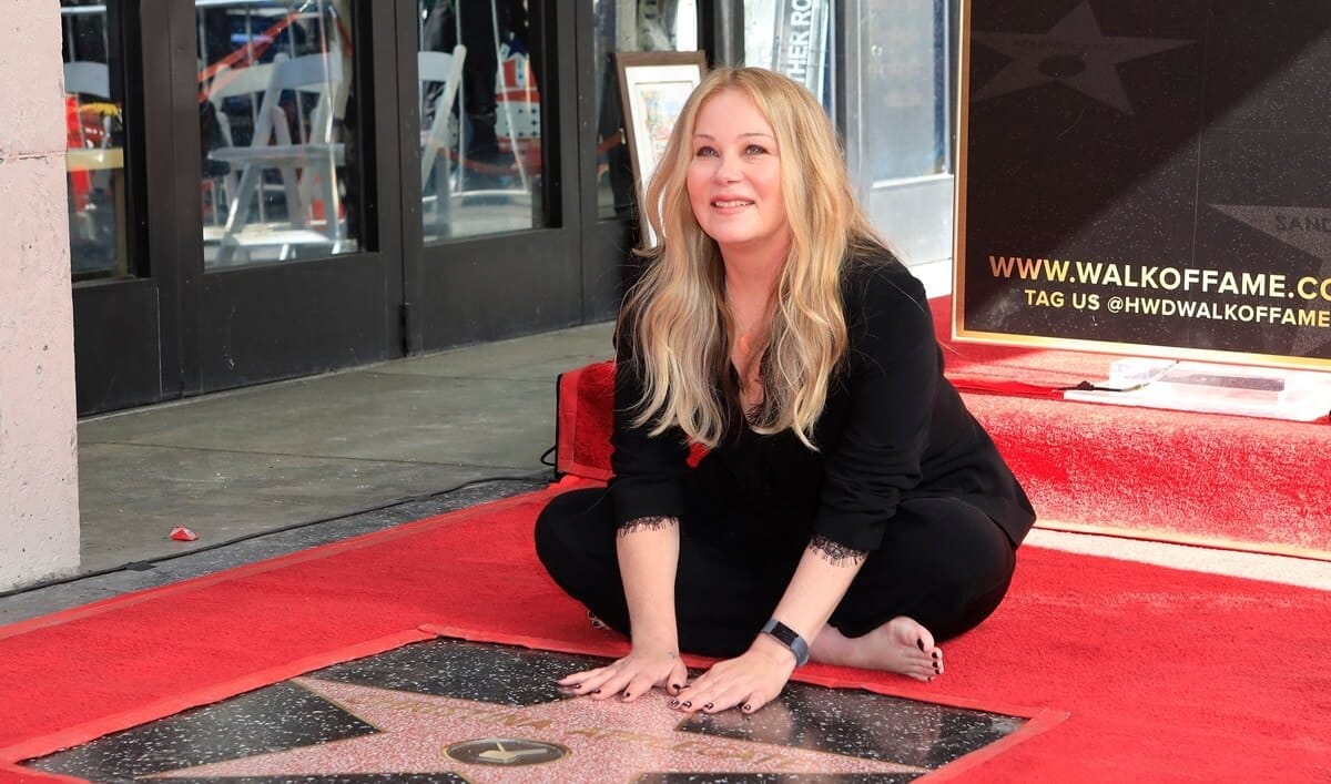 Christina Applegate