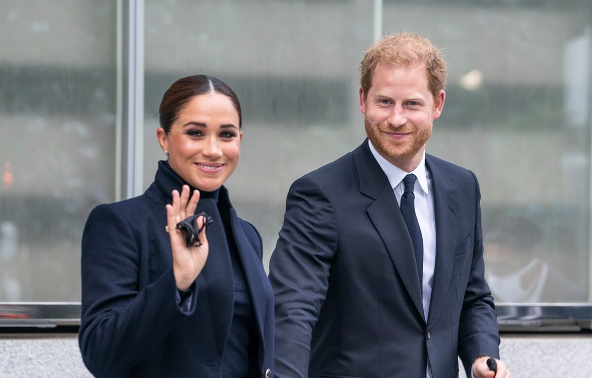 Harry herceg és Meghan Markle megtörték a csendet, miután kiderült, Katalinnál rákot diagnosztizáltak