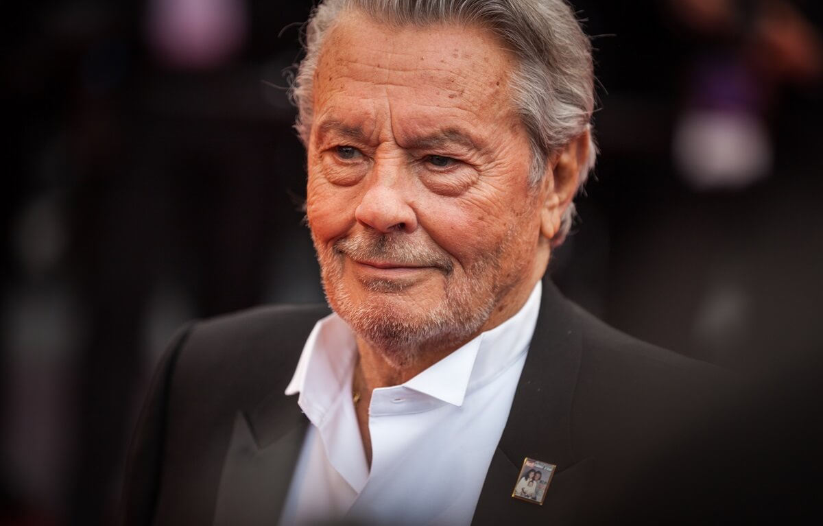 Alain Delon