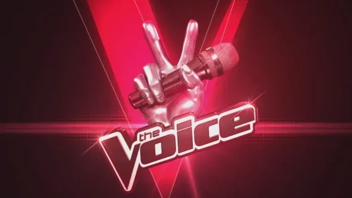 the-voice The Voice logója