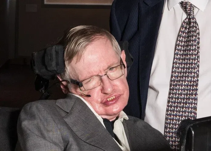 Stephen-Hawking Stephen Hawking