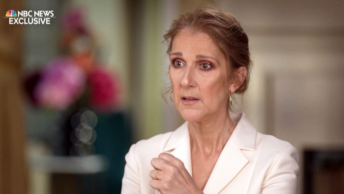 Celine Dion