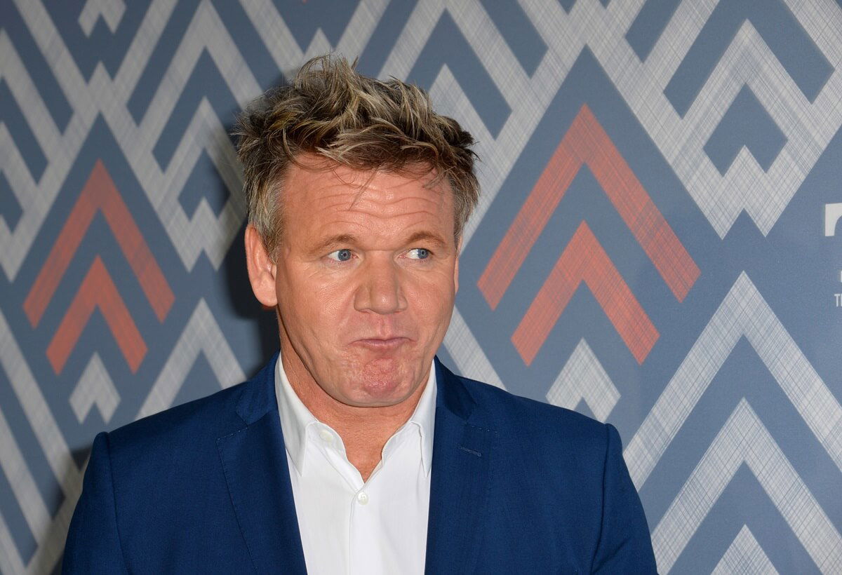 Gordon-Ramsay Gordon Ramsay