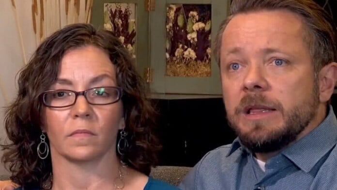 Vanner és Donna Johnson