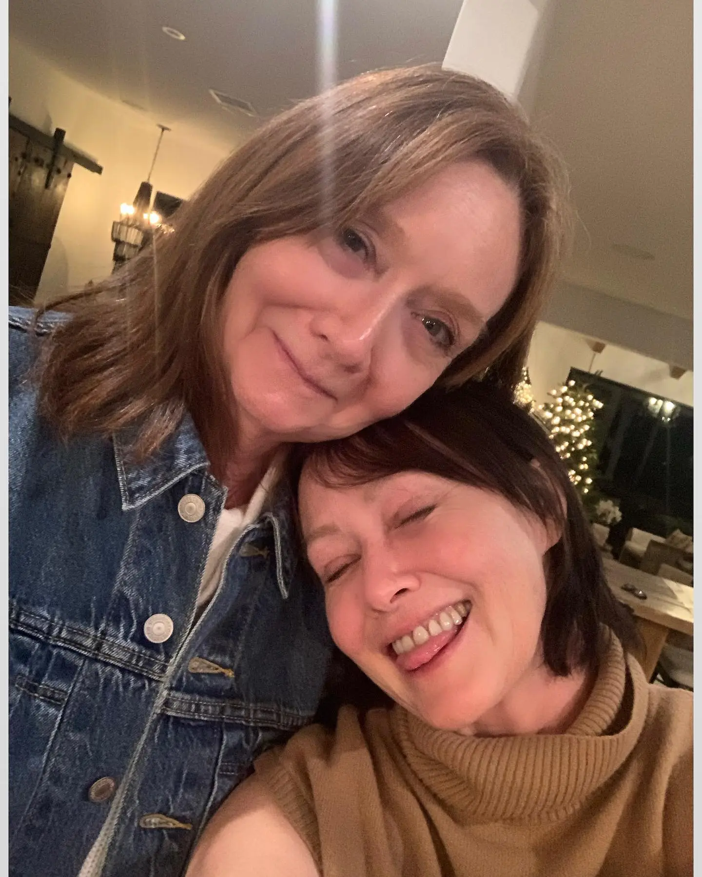 Shannen Doherty édesanyja