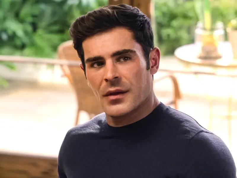 Zac Efron a Családi affér című Netflix-filmben