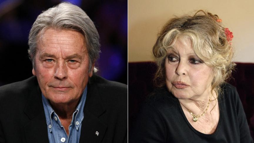 Brigitte Bardot azt mondja, nagyon megrázta Alain Delon halála: „Elvesztettem egy barátot, egy cinkostársat”