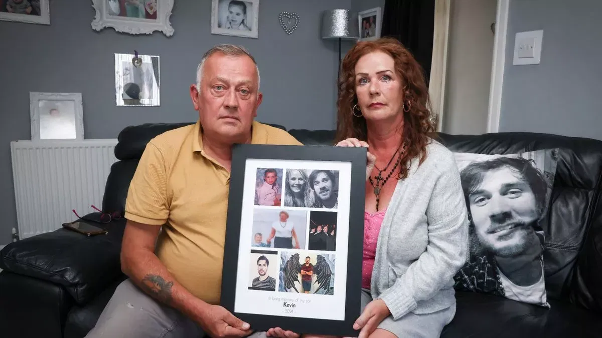 A szülőknek tévedésből egy 77 éves férfi holttestét küldték el 39 éves fiuké helyett, aki külföldön halt meg A szülőknek tévedésből egy 77 éves férfi holttestét küldték el 39 éves fiuké helyett, aki külföldön halt meg