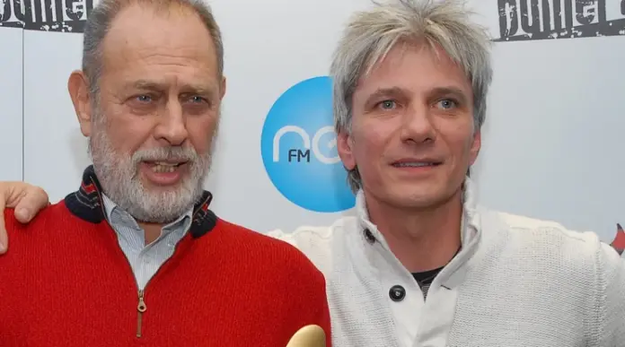 boros-lajos-bochkor-gabor Bochkor Gábor szívszaggató búcsút vett egykori kollégájától, Boros Lajostól