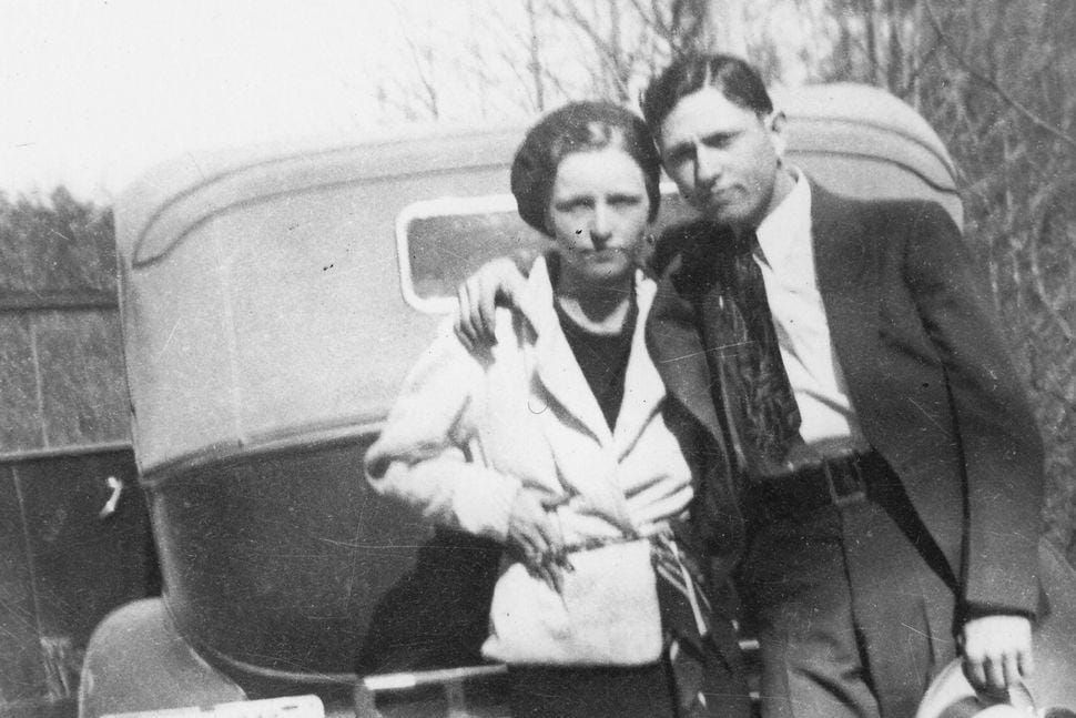 Bonnie és Clyde