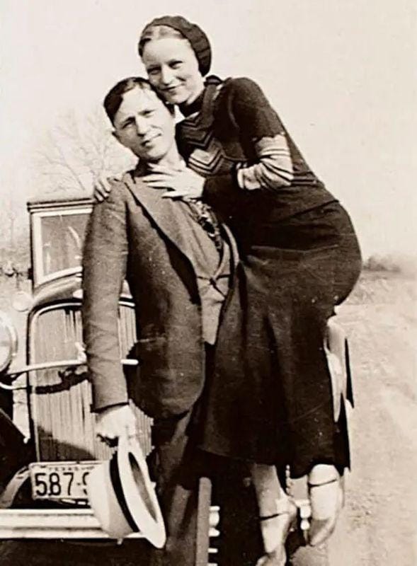 Bonnie és Clyde