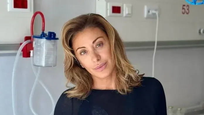 Sabrina Salerno, a 'Boys, Boys, Boys' című sláger énekesnője bejelentette, hogy mellrákkal küzd Sabrina Salerno