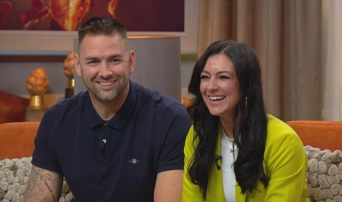 Kucsera Gábor 6 kilótól szabadult meg a Dancing With The Stars táncpróbái alatt Kucsera Gábor és Stana Alexandra